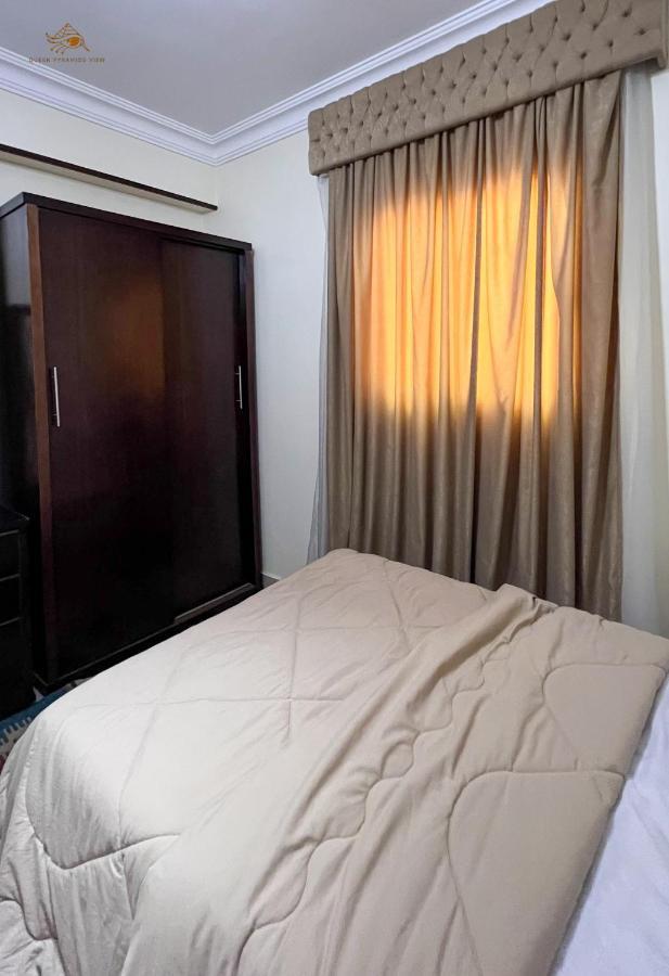 Queen Pyramids View Apartment El El Cairo Exterior foto